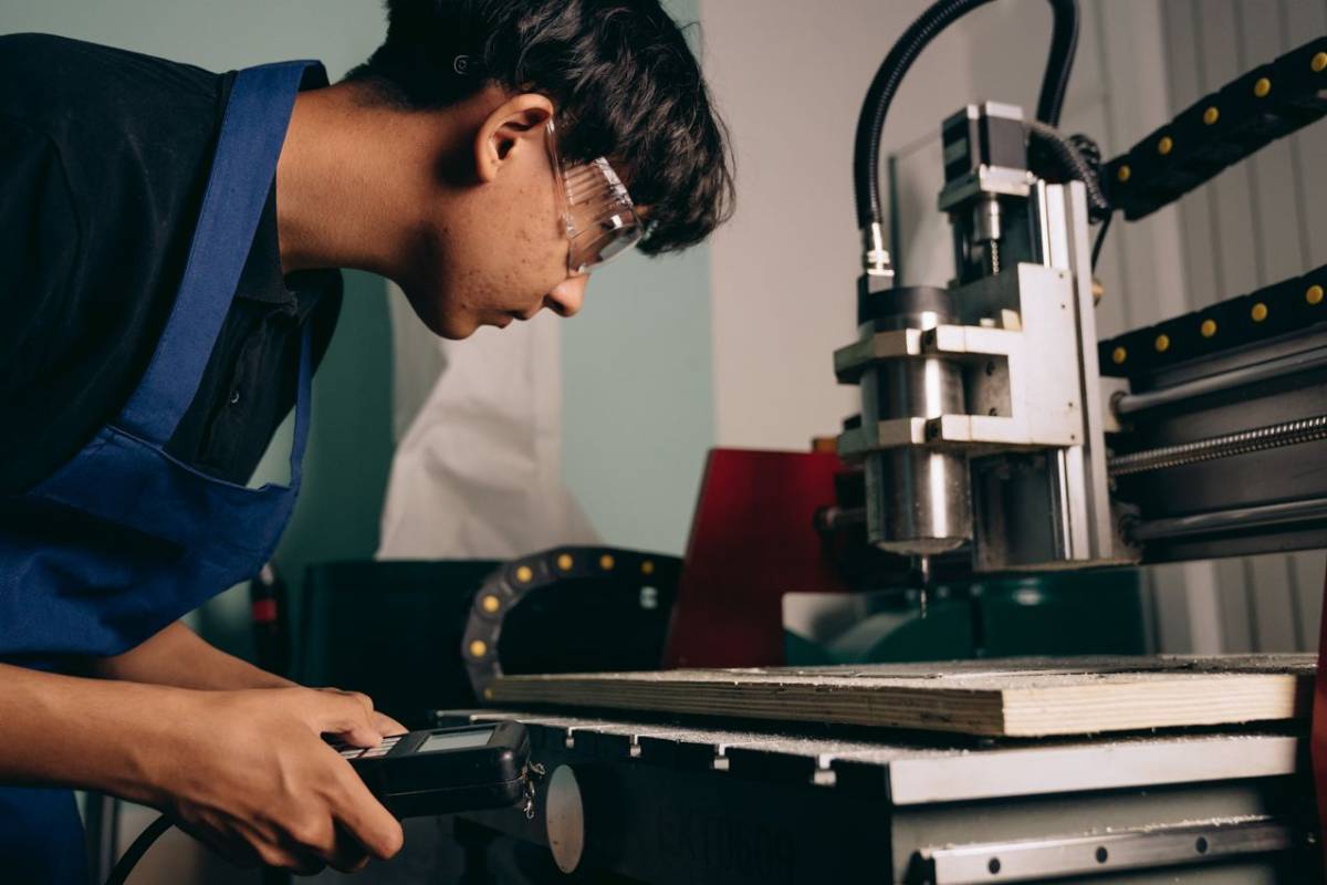 Tech Solutions for the Vocational Domain
